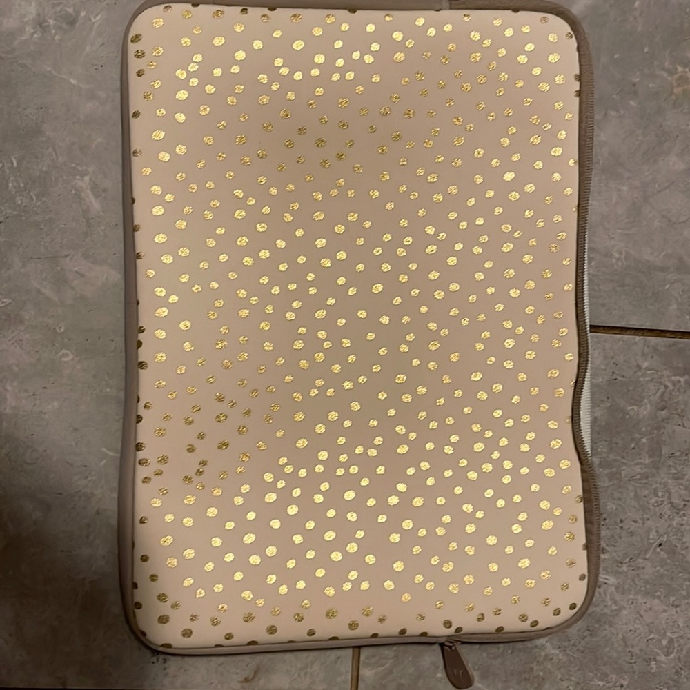 Dabney Lee Fabric Sleeve for laptop
